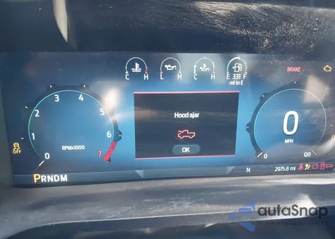 2024 Ford F-150 Xl z USA, uszkodzony, nr VIN 1FTEX1LP0RKD35289